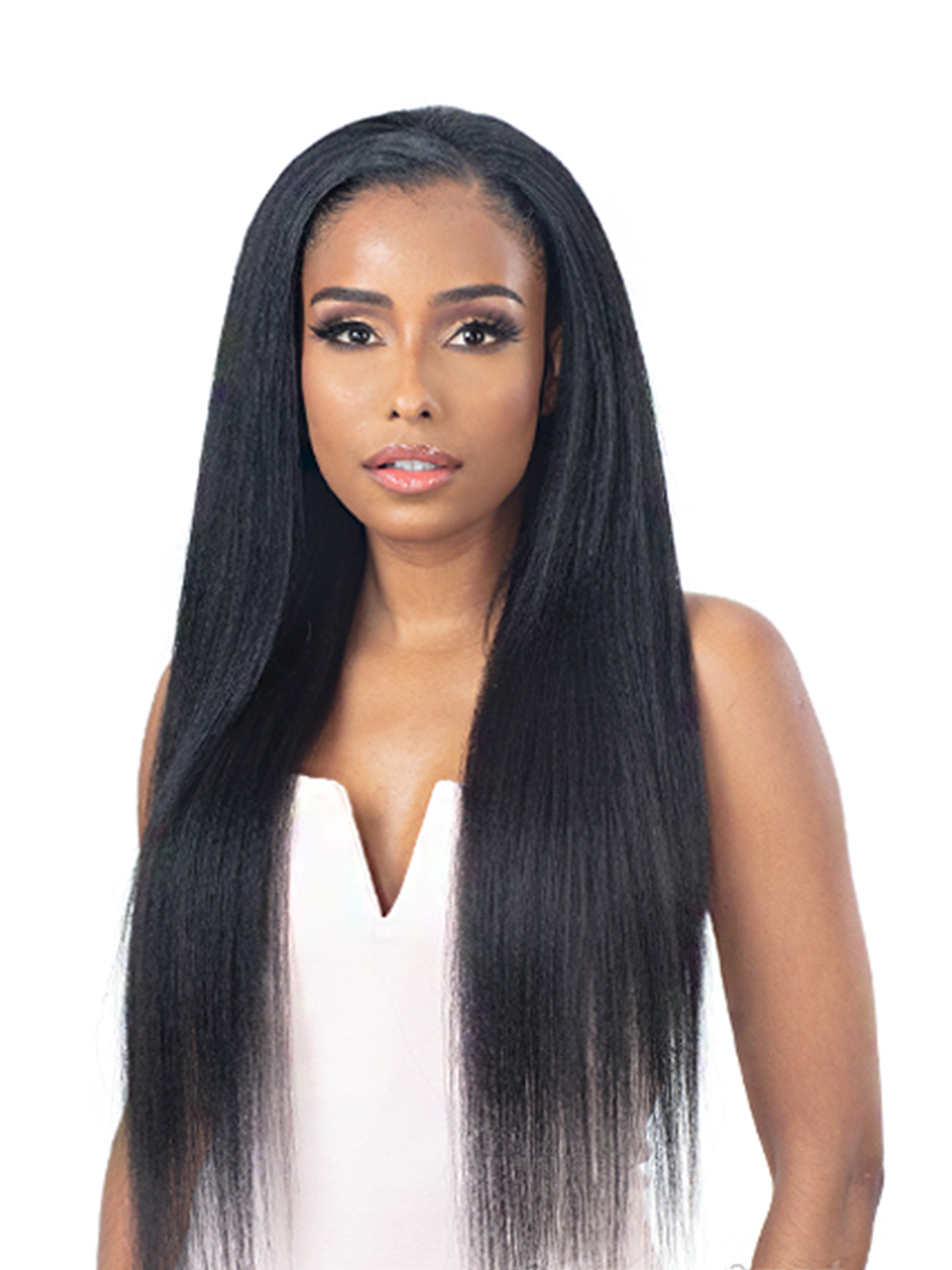 Mayde Synthetic Fullcap Wig Naturella