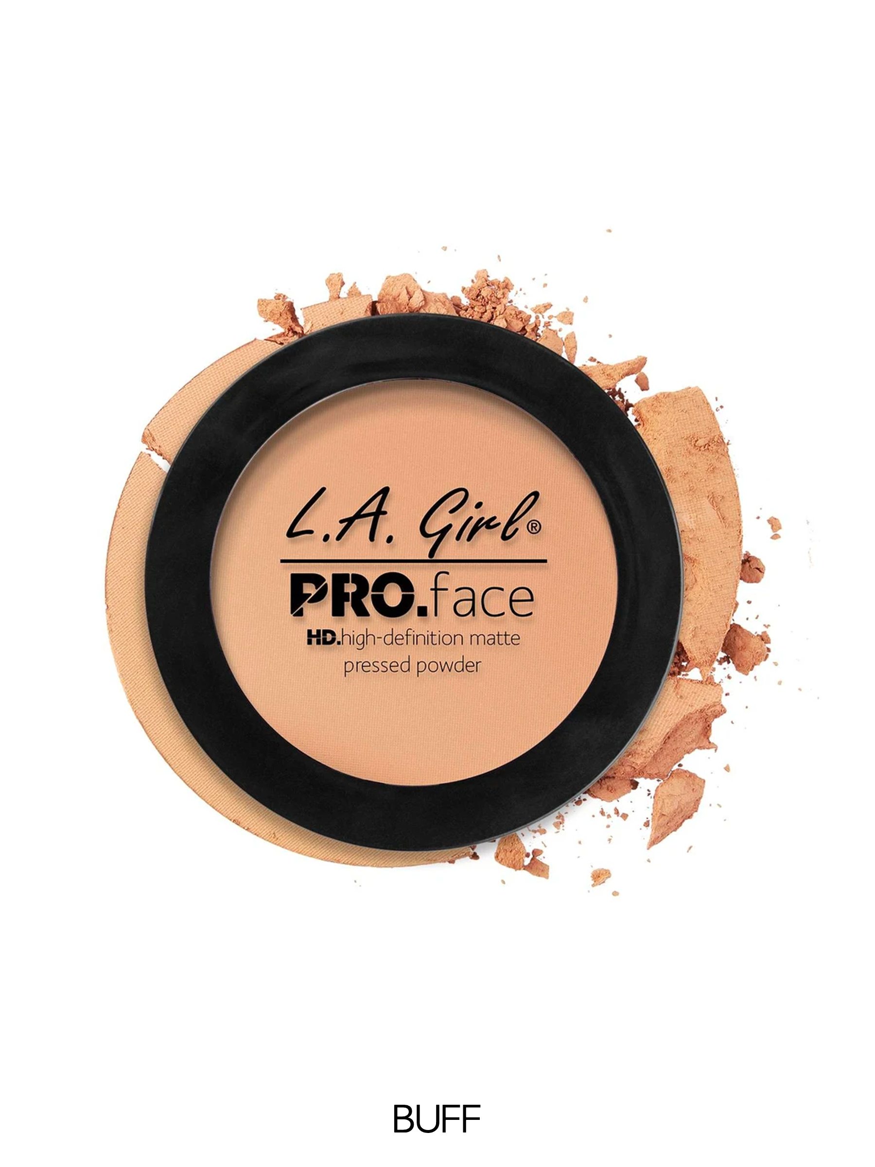 LA Girl Pro Face HD High Definition Matte Pressed Powder