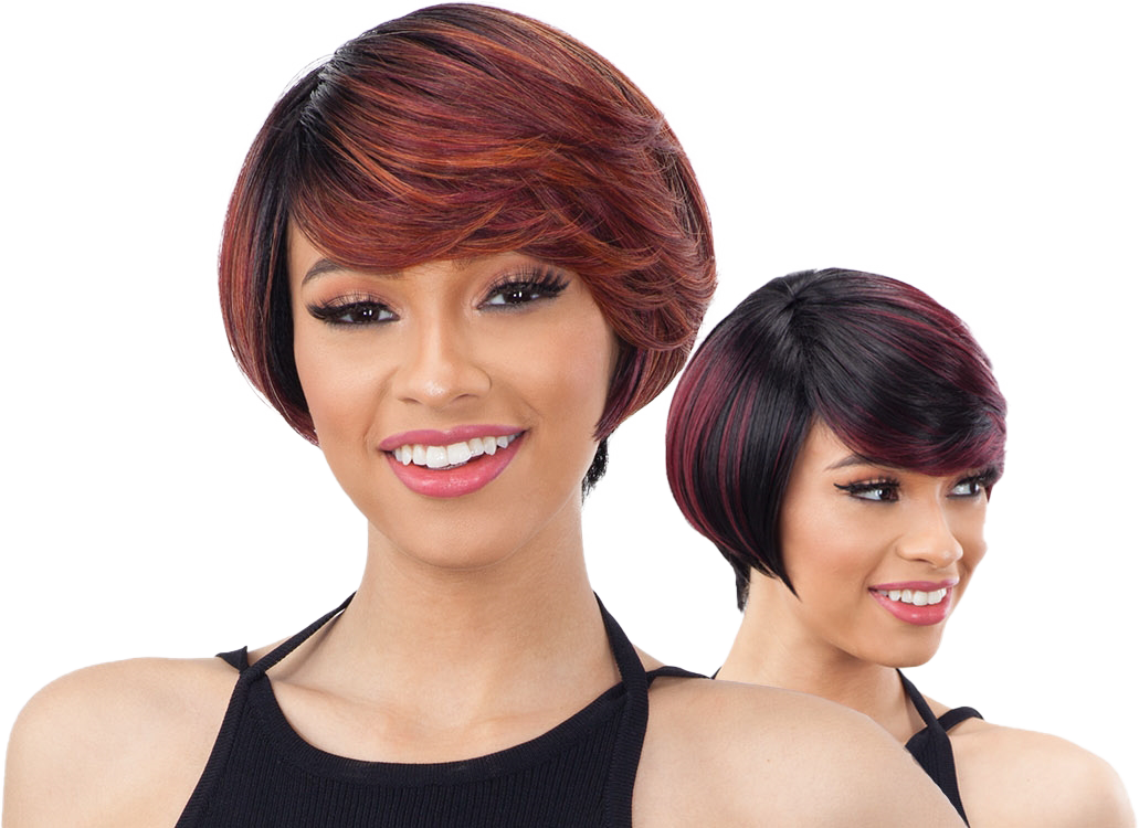 Shake-N-Go Freetress Equal Synthetic Lite Wig 003