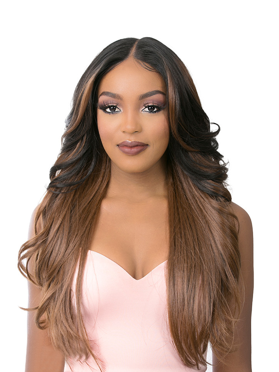 It's A Wig 5G True HD Synthetic Lace Front Wig HD T Lace Young   Bellician