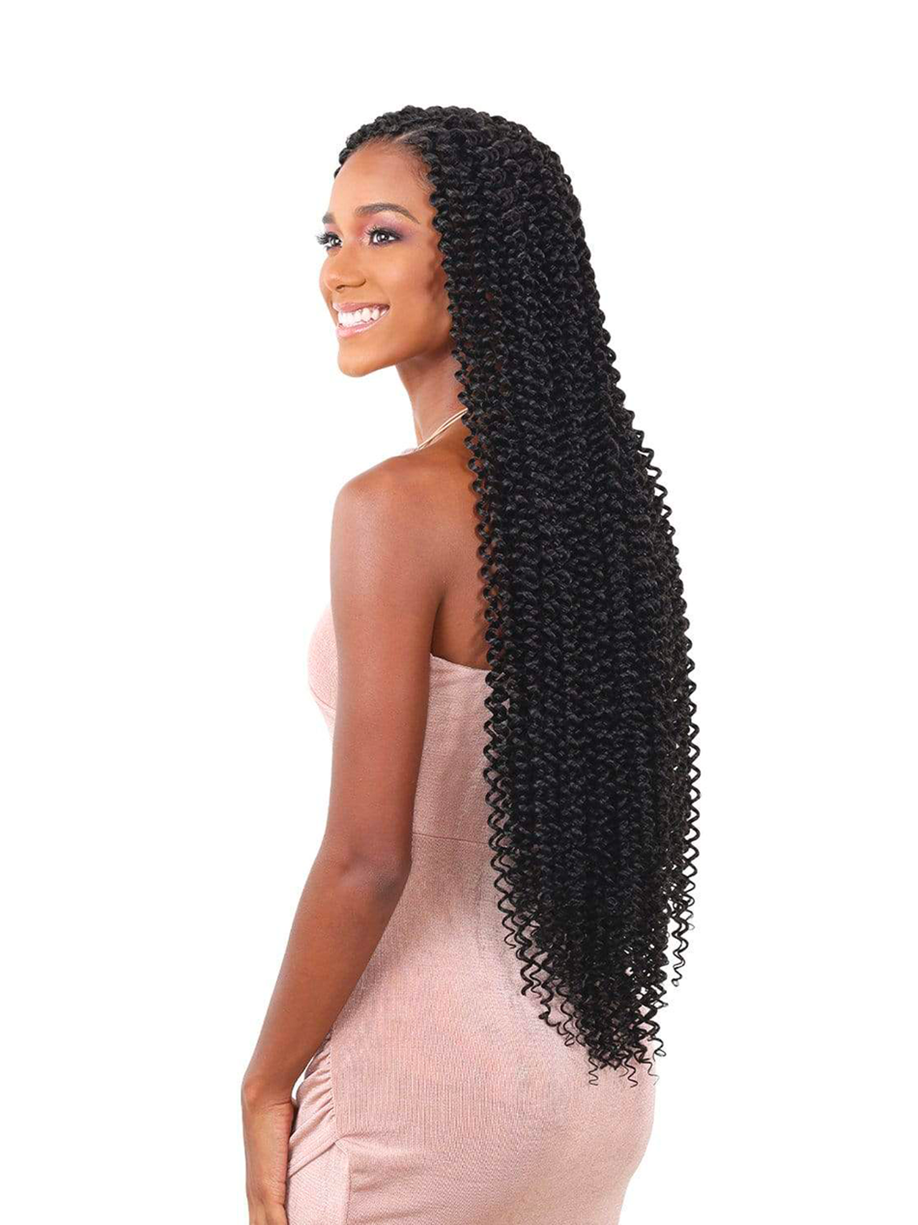 Shake-N-Go Freetress Braid Water Wave Extra Long