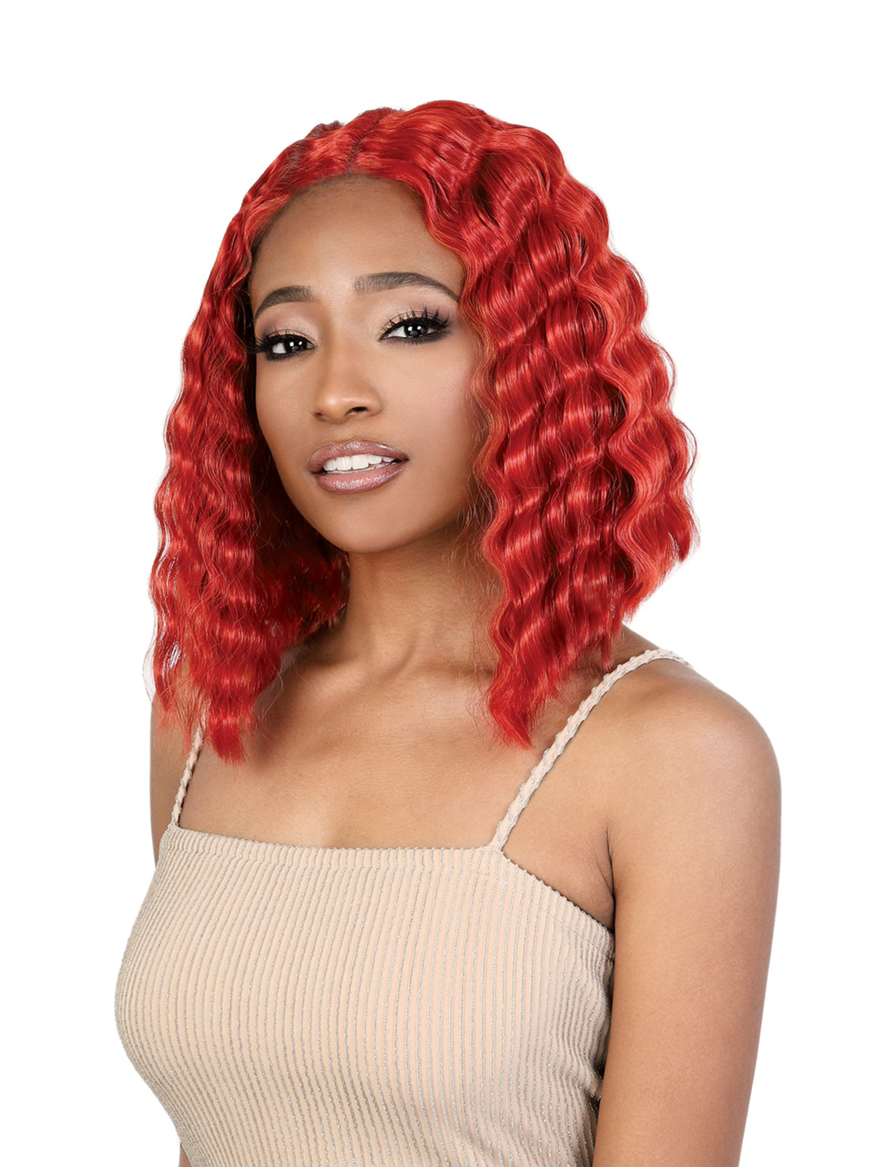 Motown Tress Part Lace Front Wig LDP. Crimp6