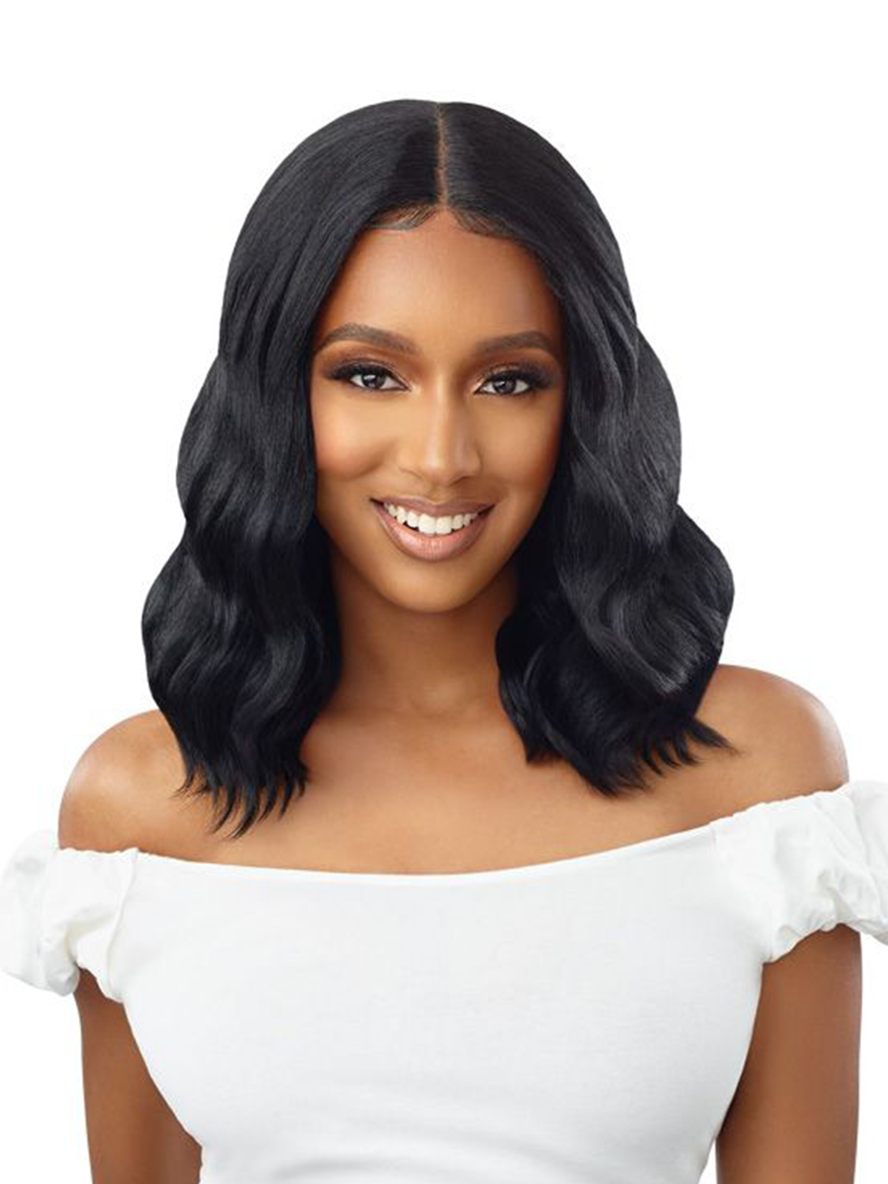 Outre EveryWear HD Lace Front Wig Every16