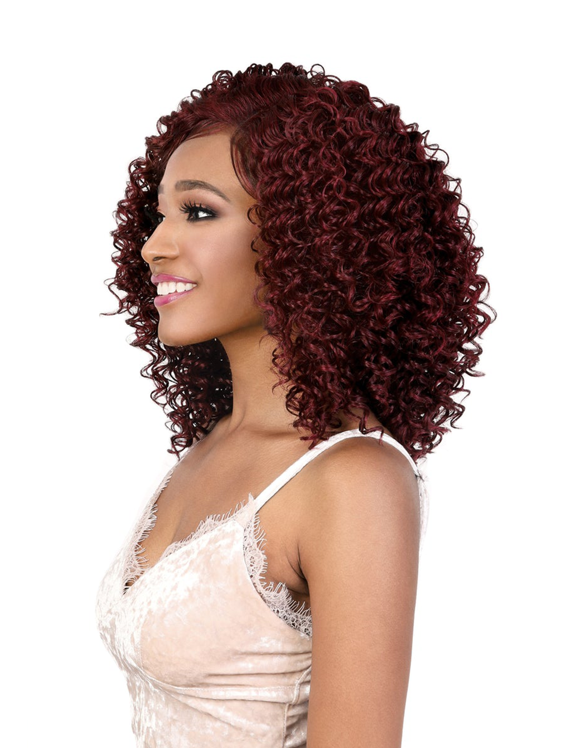 Motown Tress Part Lace Front Wig LDP MERRY