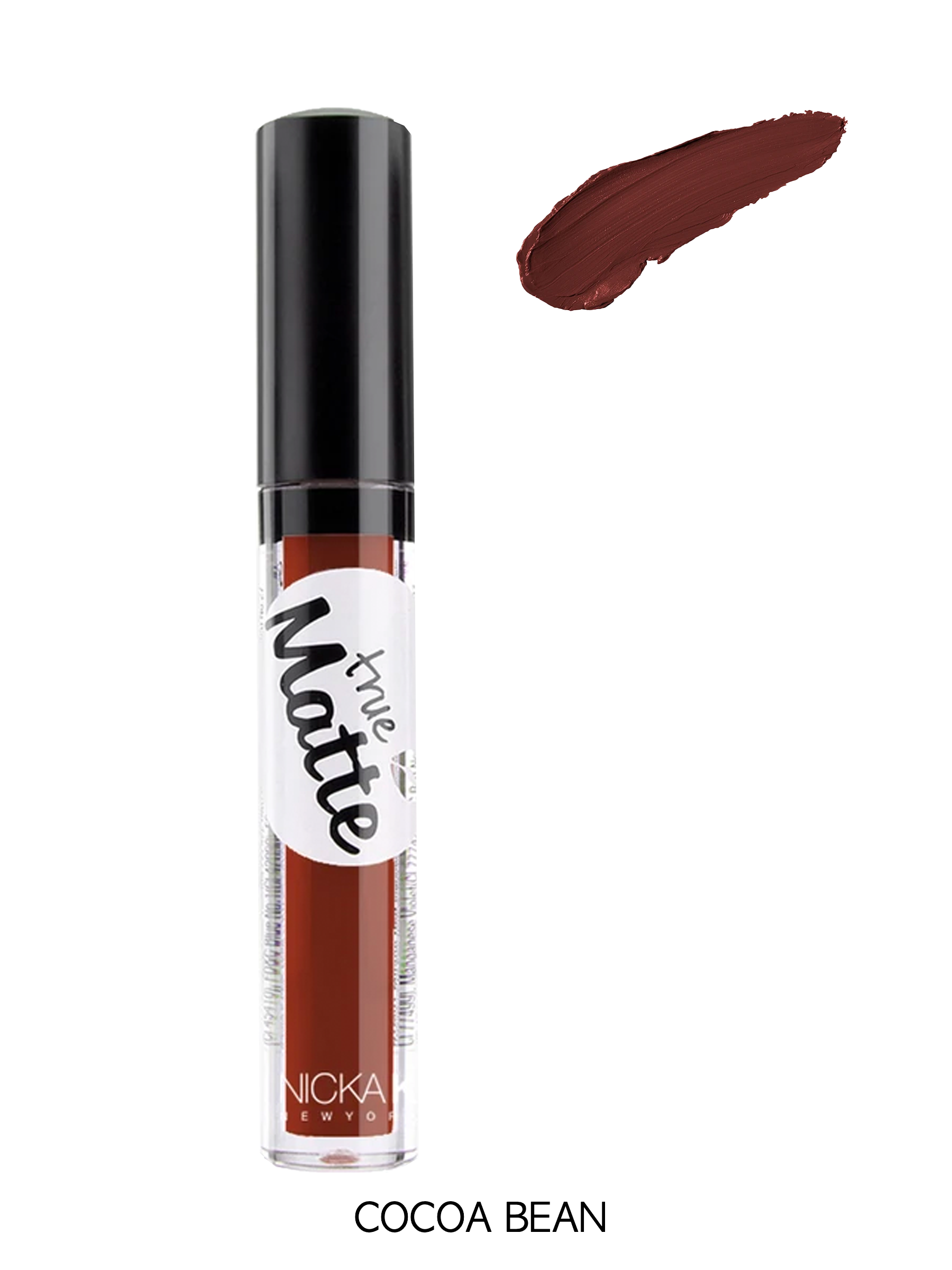 Nicka K True Matte Lip Color