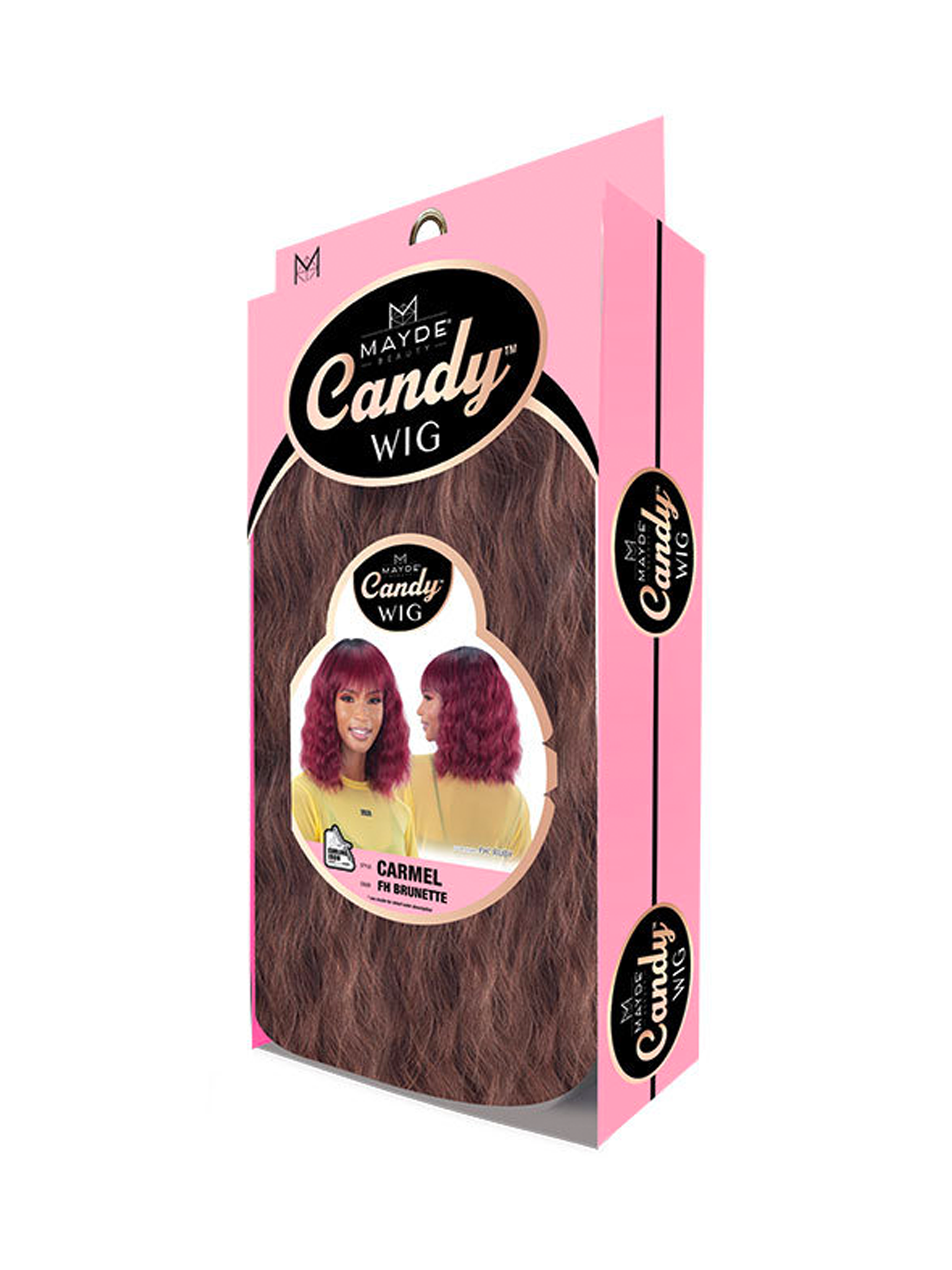 Mayde Candy Wig Carmel