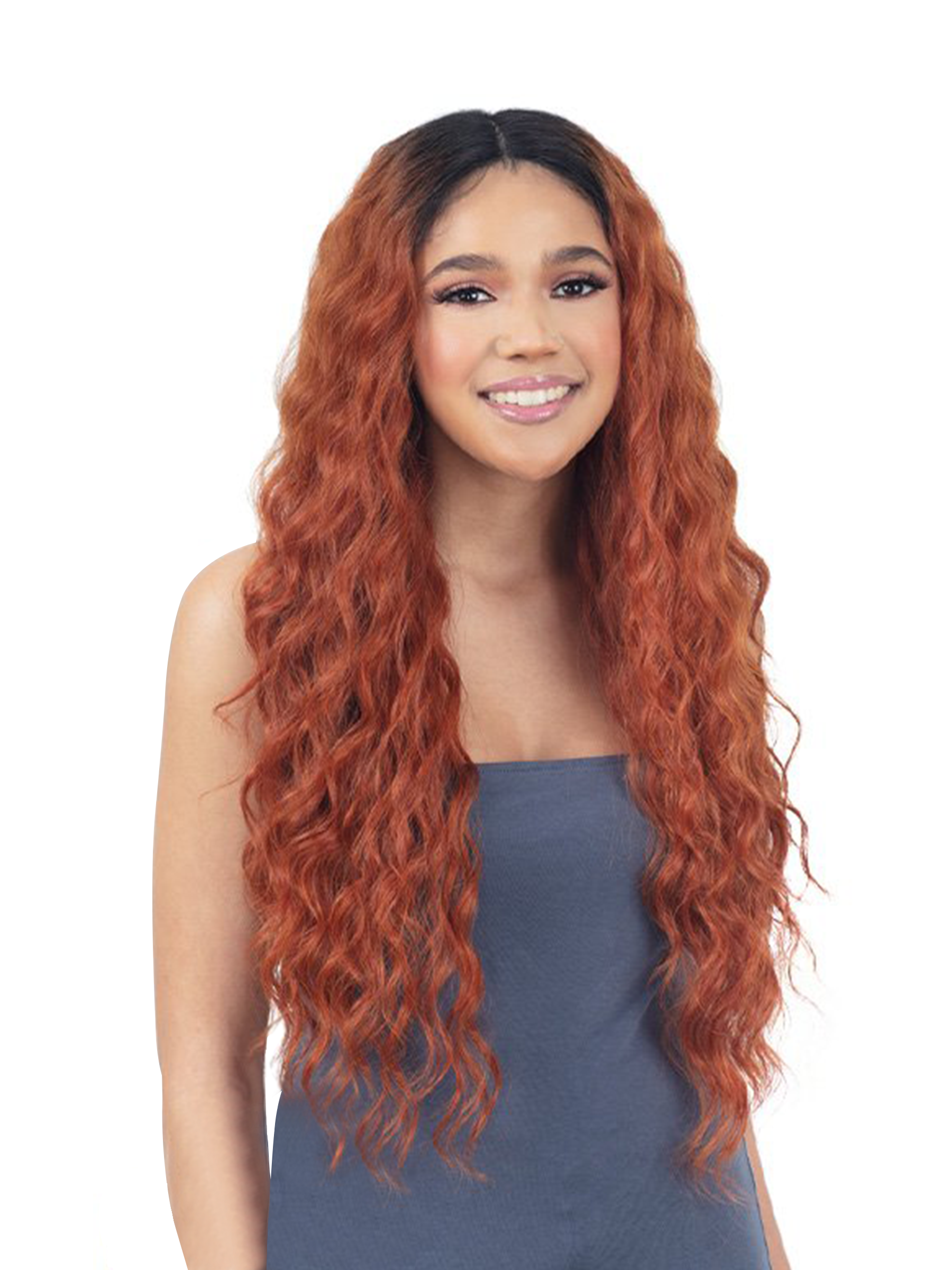 Model Model Gardenia Synthetic HD Lace Wig Azalea