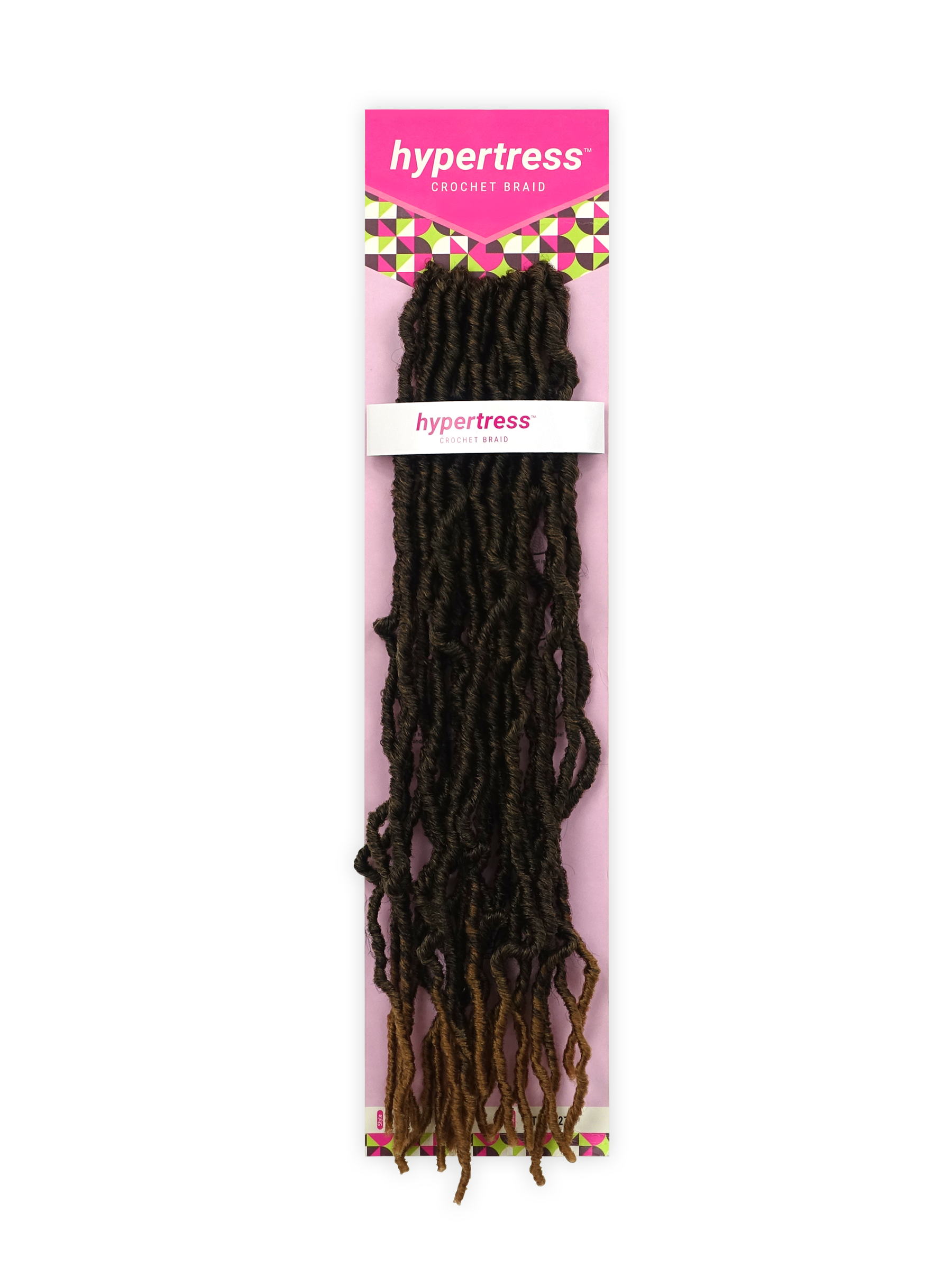 Hypertress Crochet Braid N-Locs 18"