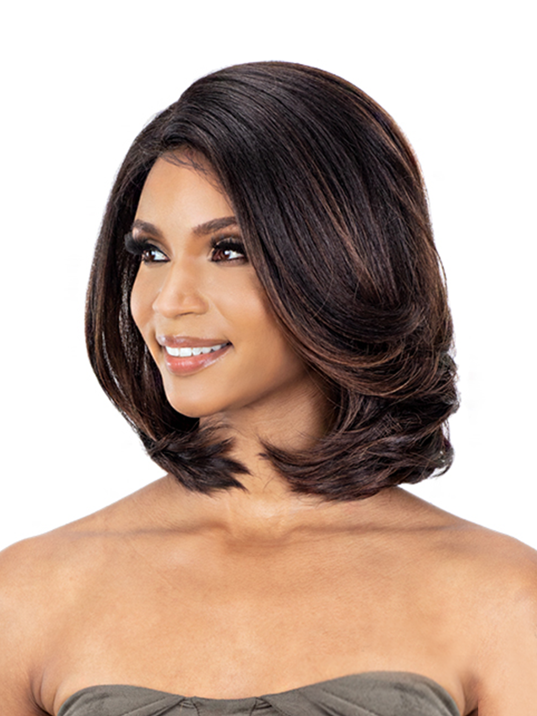 Mayde Synthetic Hair Candy HD Lace Front Wig Lorelle