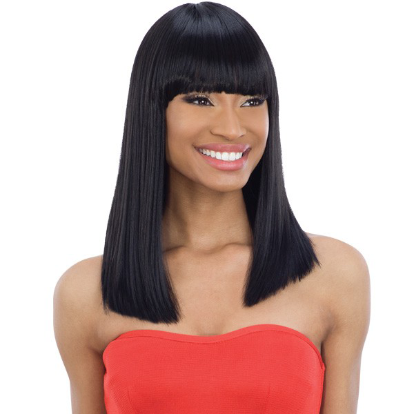 Mayde Free Part Axis Wig Galaxy