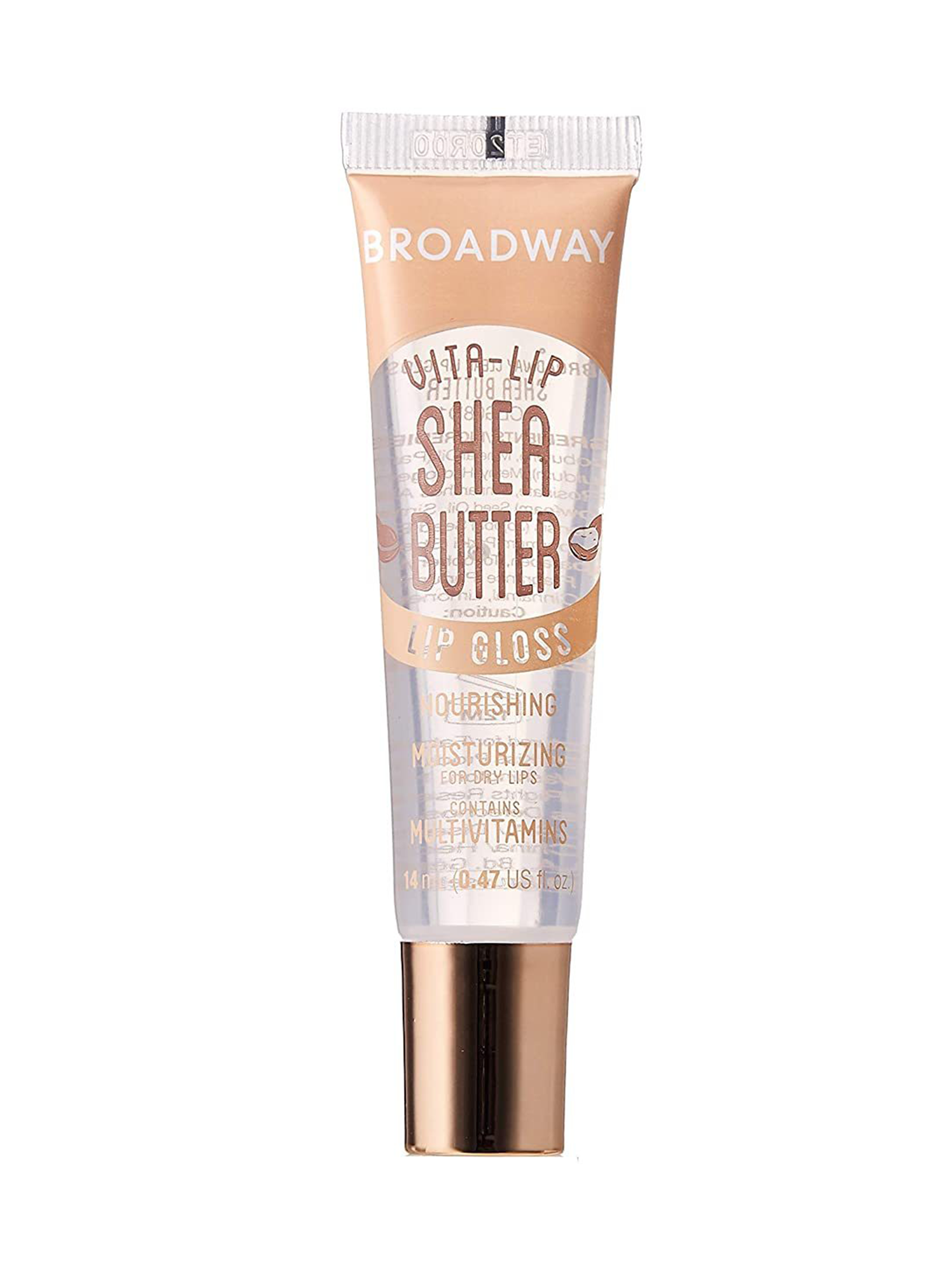 Kiss Broadway Vita-Lip Clear Lip Gloss