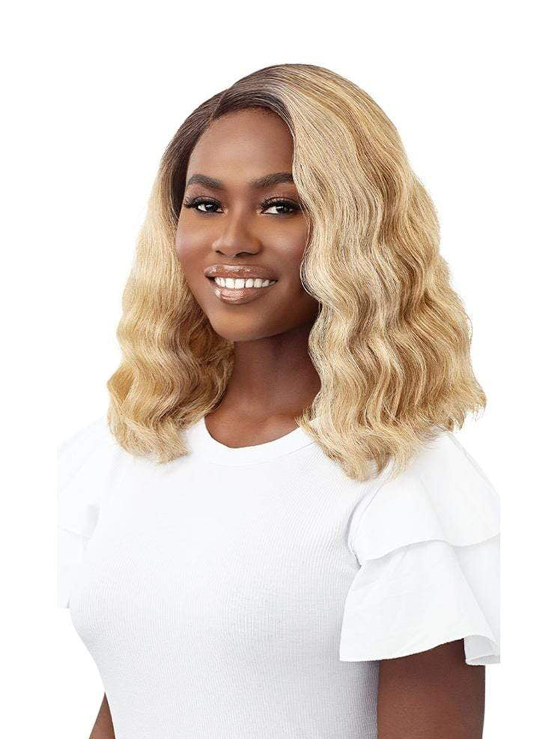 Outre EveryWear HD Lace Front Wig Every10