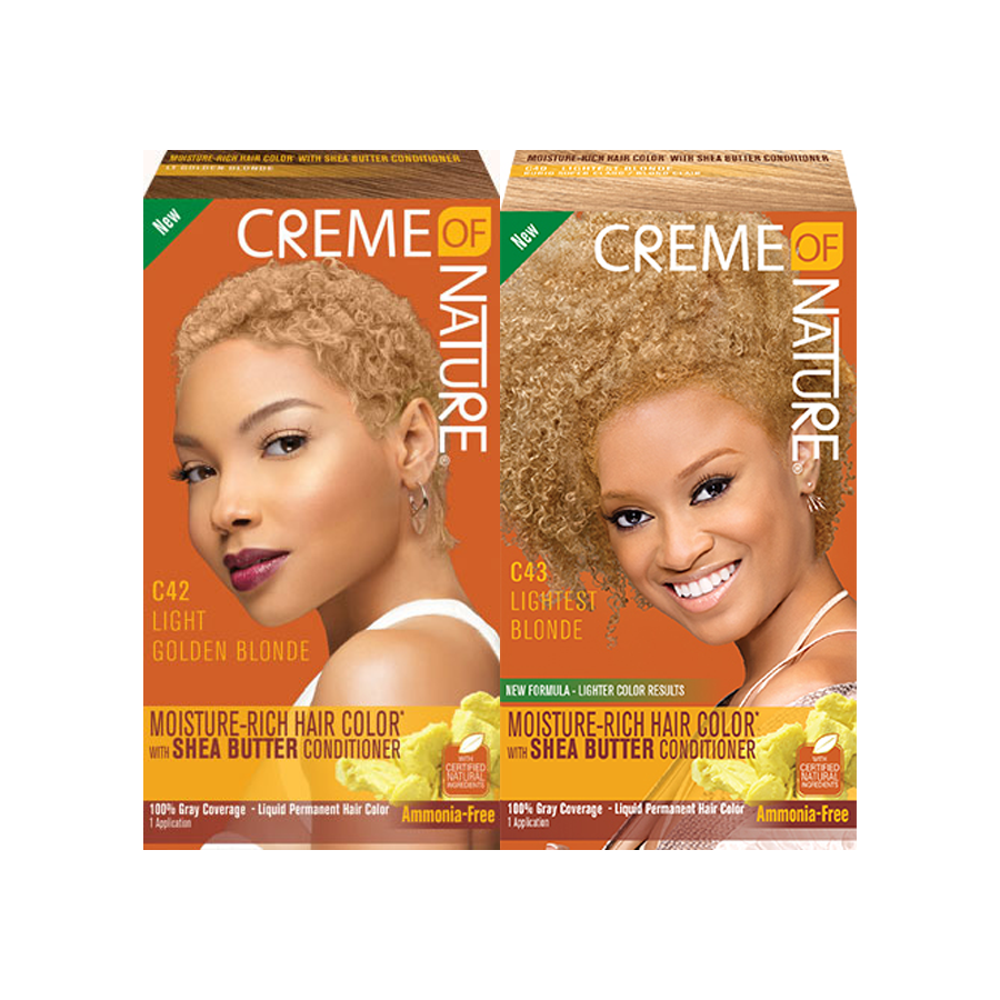 Creme of Nature Liquid Hair Color 