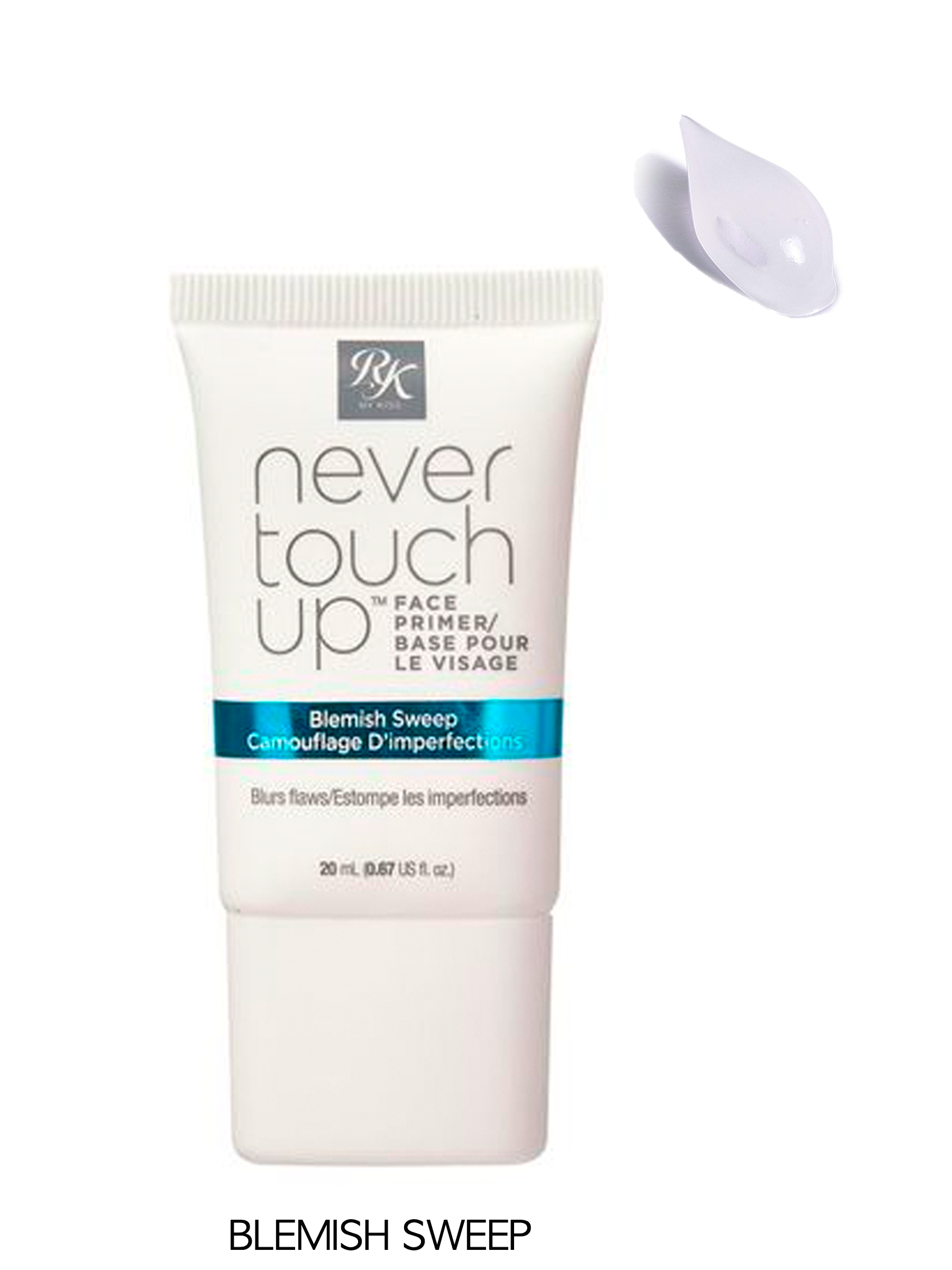 Ruby Kisses Never Touch Up Face Primer